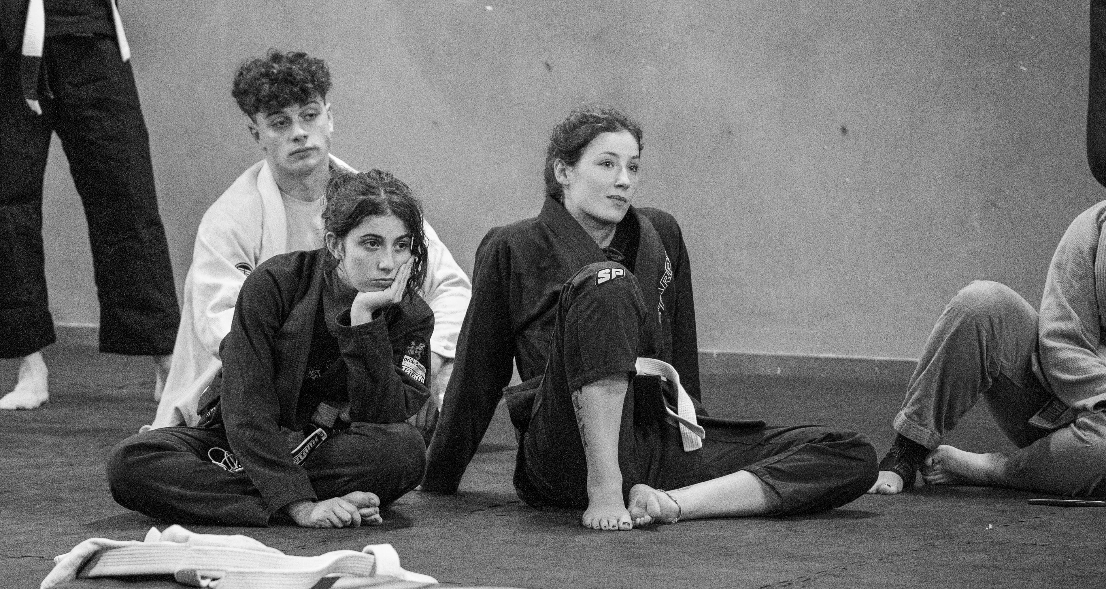 Brazilian Jiu Jitsu,MMA e Grappling a Lagaccioni, Valdarno, aperto a tutti, principianti e agonisti di tutti i generi e età.