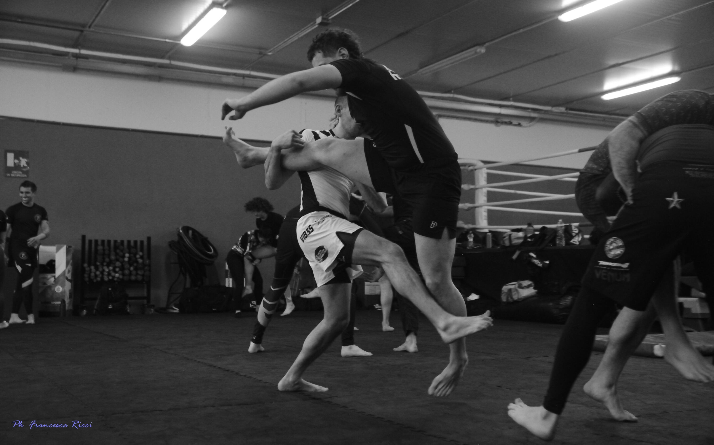 MMA a Valdarno.