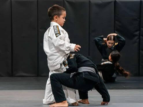 MMA a Valdarno.