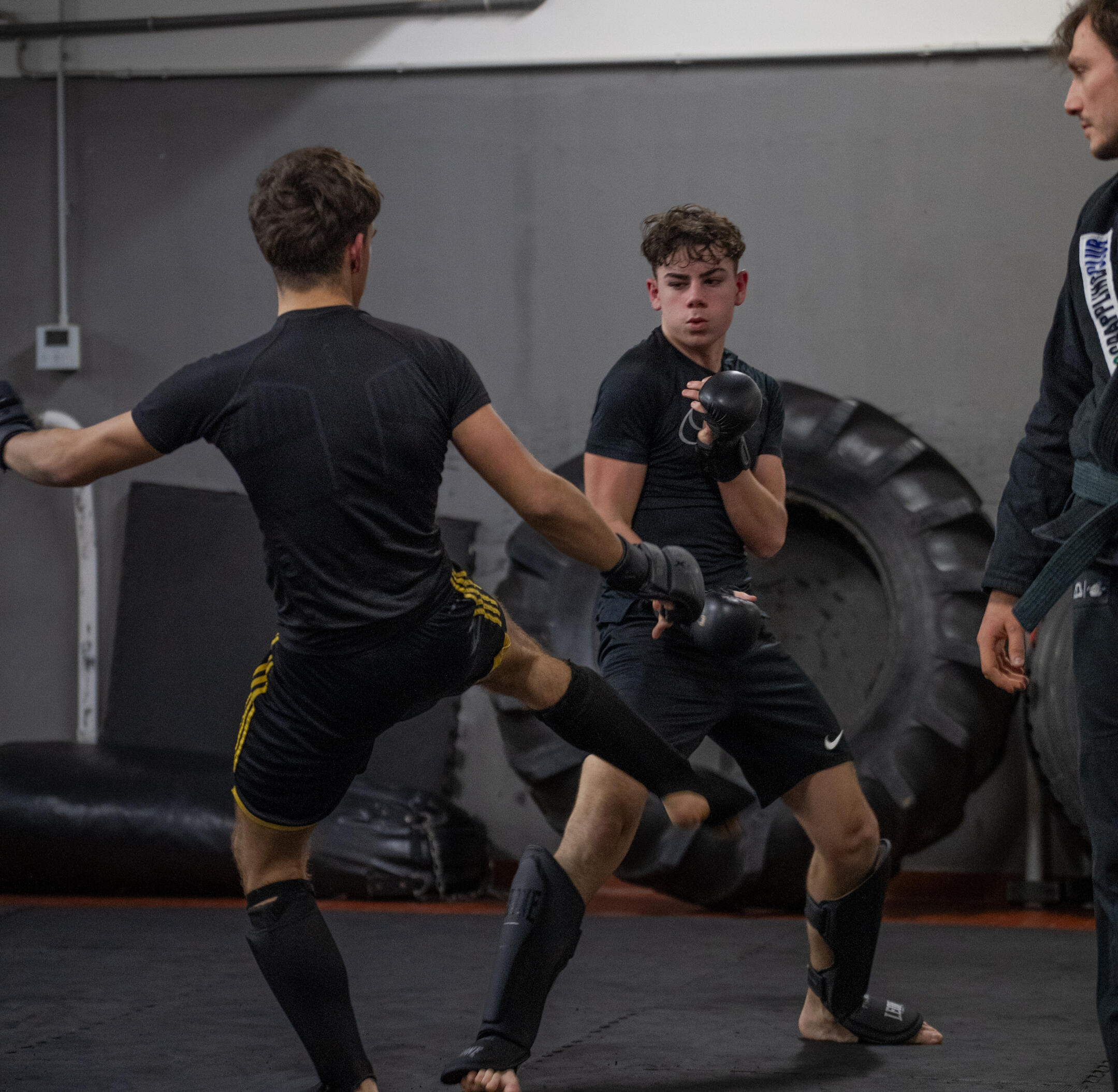 MMA a Valdarno.
